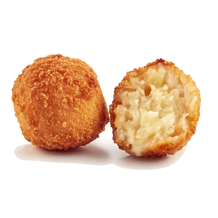Arancini – Pizza Passion Dijon