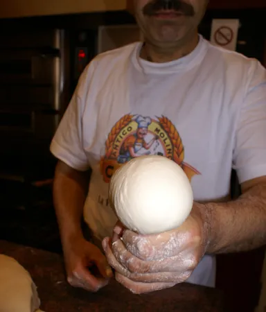 Pizza artisanale – Pizza Passion Dijon