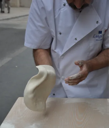 Pizza artisanale – Pizza Passion Dijon