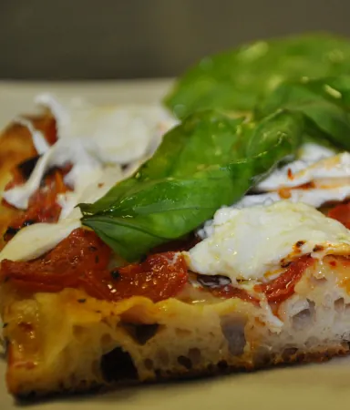 Pizza artisanale – Pizza Passion Dijon