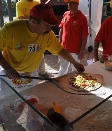 Pizza artisanale – Pizza Passion Dijon