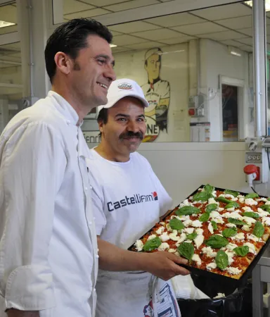 Pizza artisanale – Pizza Passion Dijon