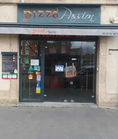 Pizza artisanale – Pizza Passion Dijon