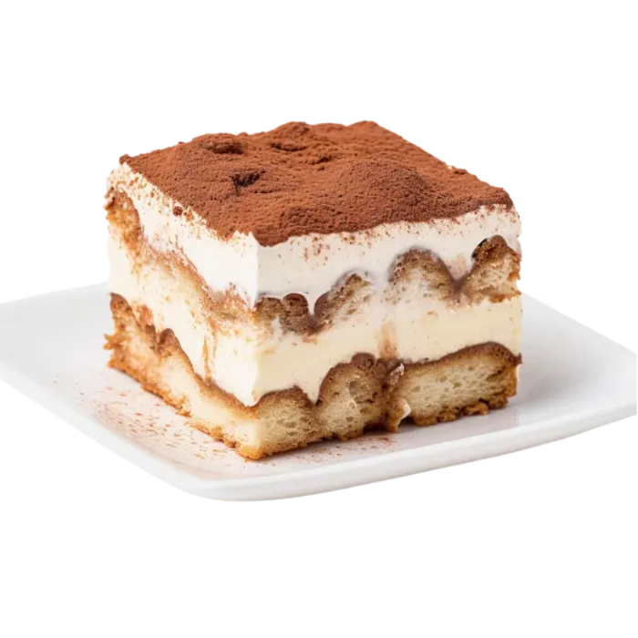 Tiramisu maison – Pizza Passion Dijon