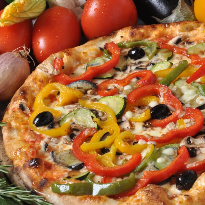 Plat Pizza Passion Dijon